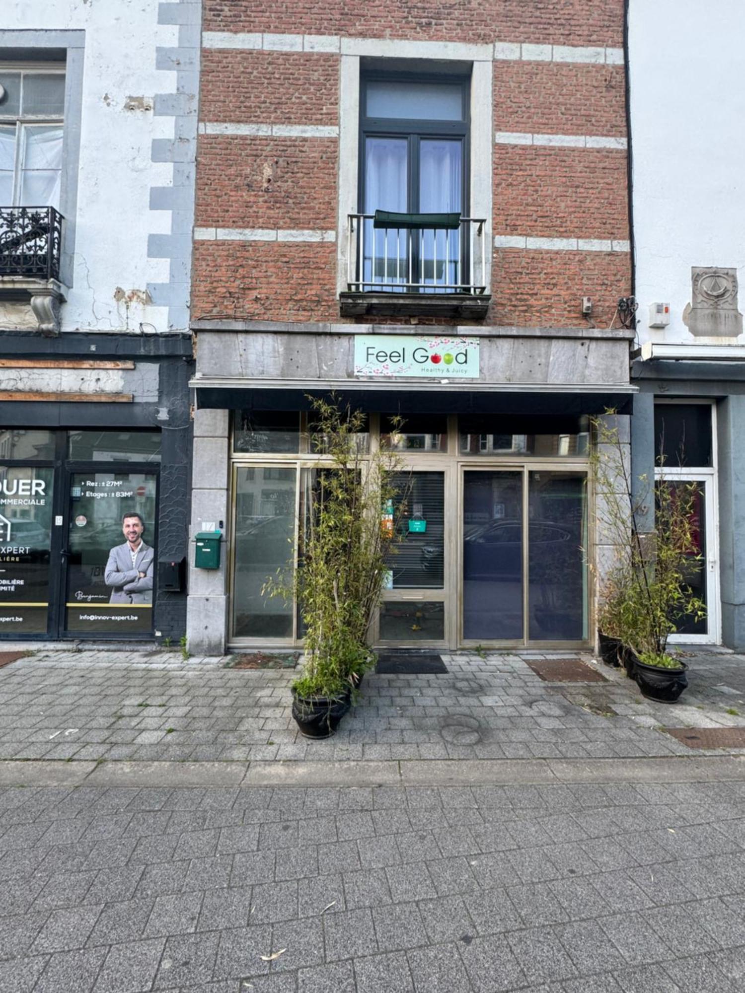 Duplex A 100M Du Casino De Namur Exterior photo